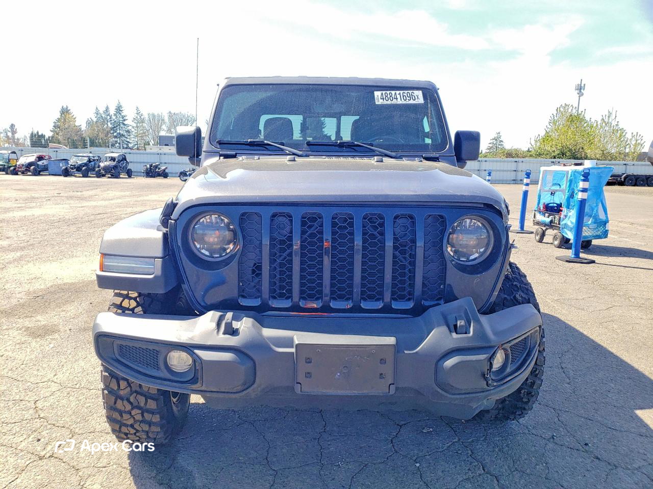 Jeep Gladiator 2023