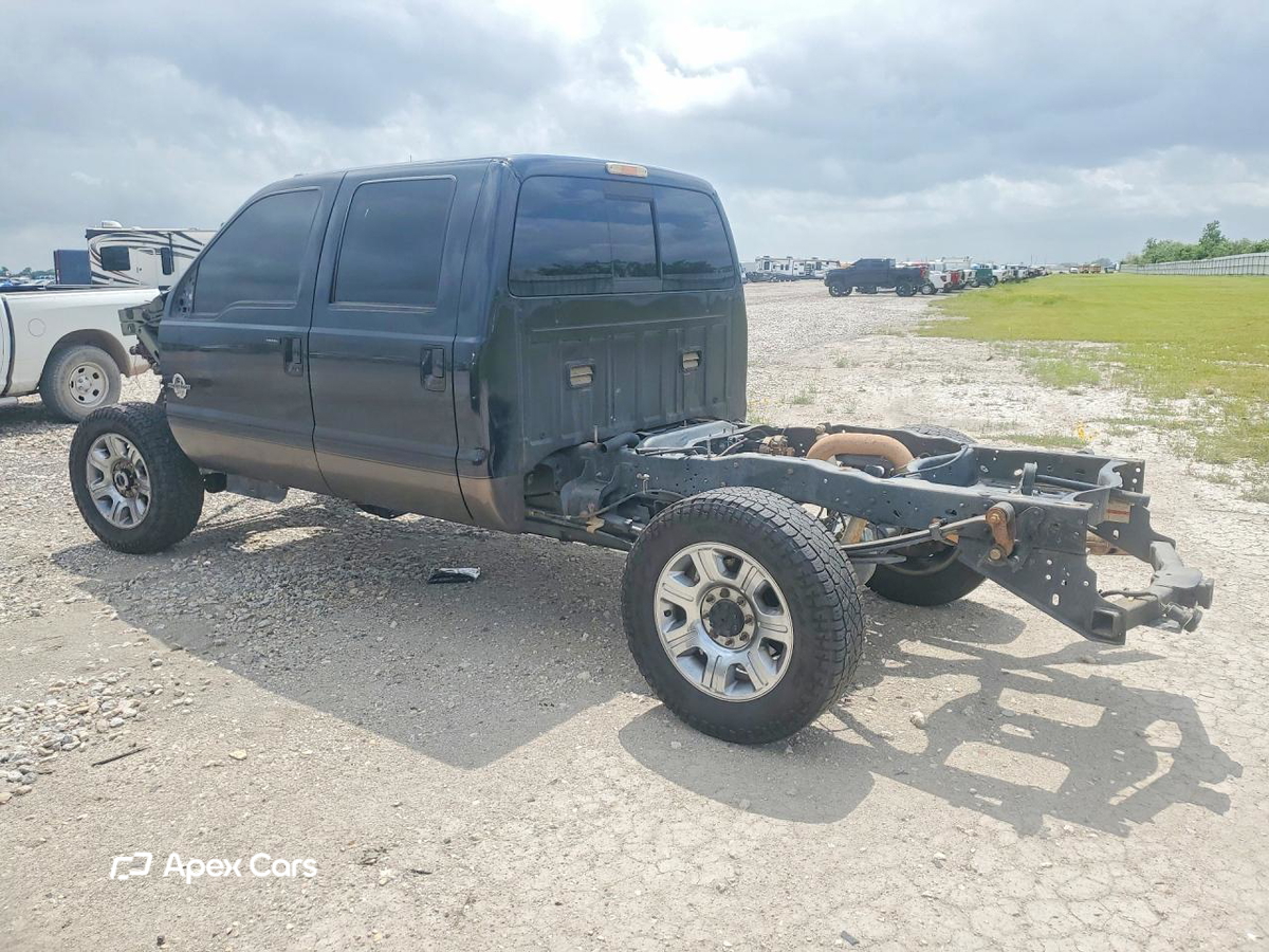 Ford F250 2015