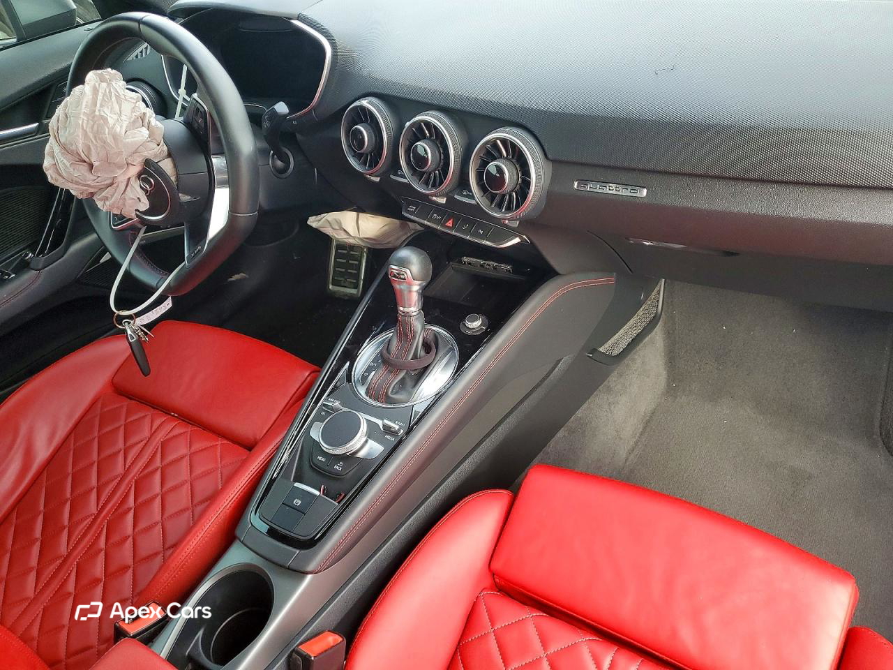 Audi TTS 2016
