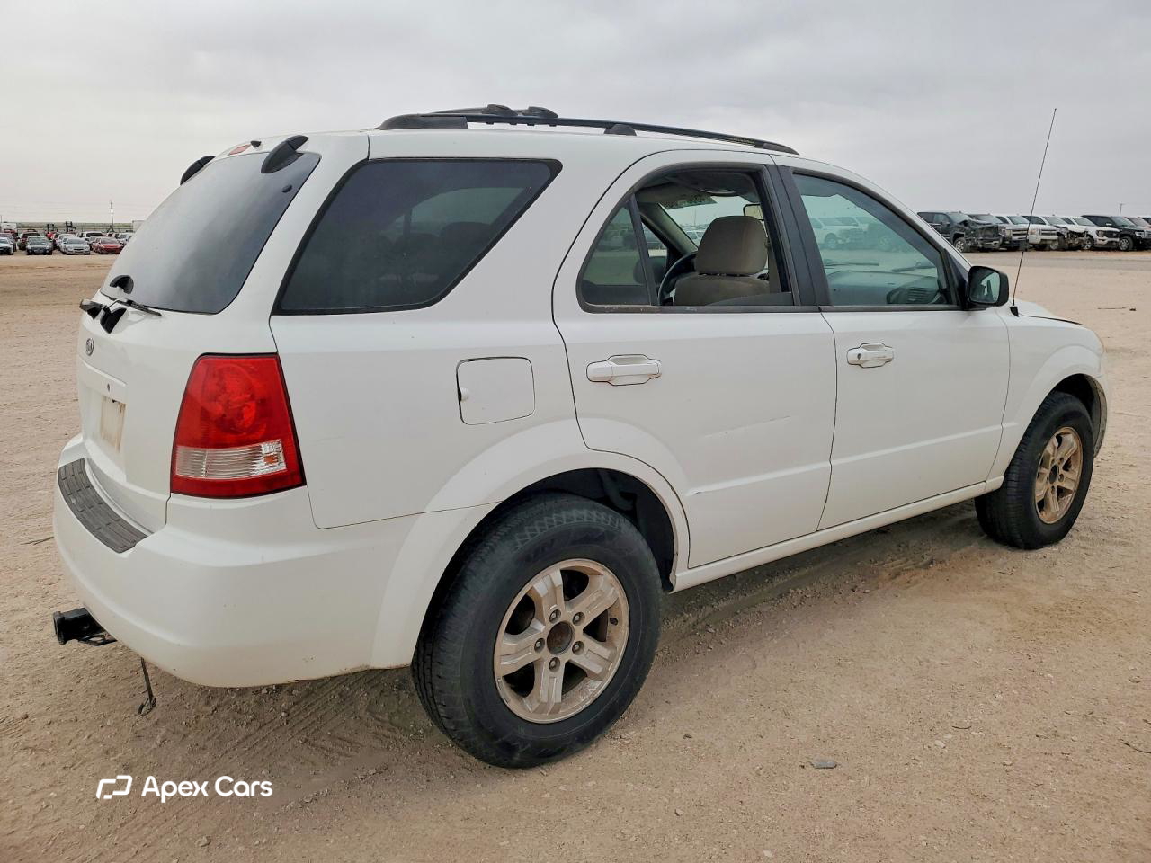Kia Sorento 2004