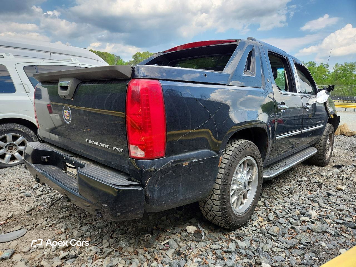 Cadillac Escalade 2008