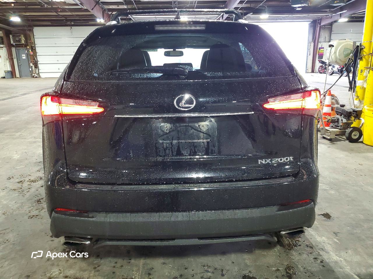 Lexus NX 2015