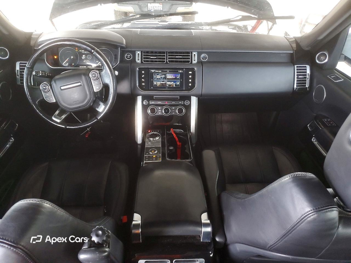 Land Rover Range Rover 2016
