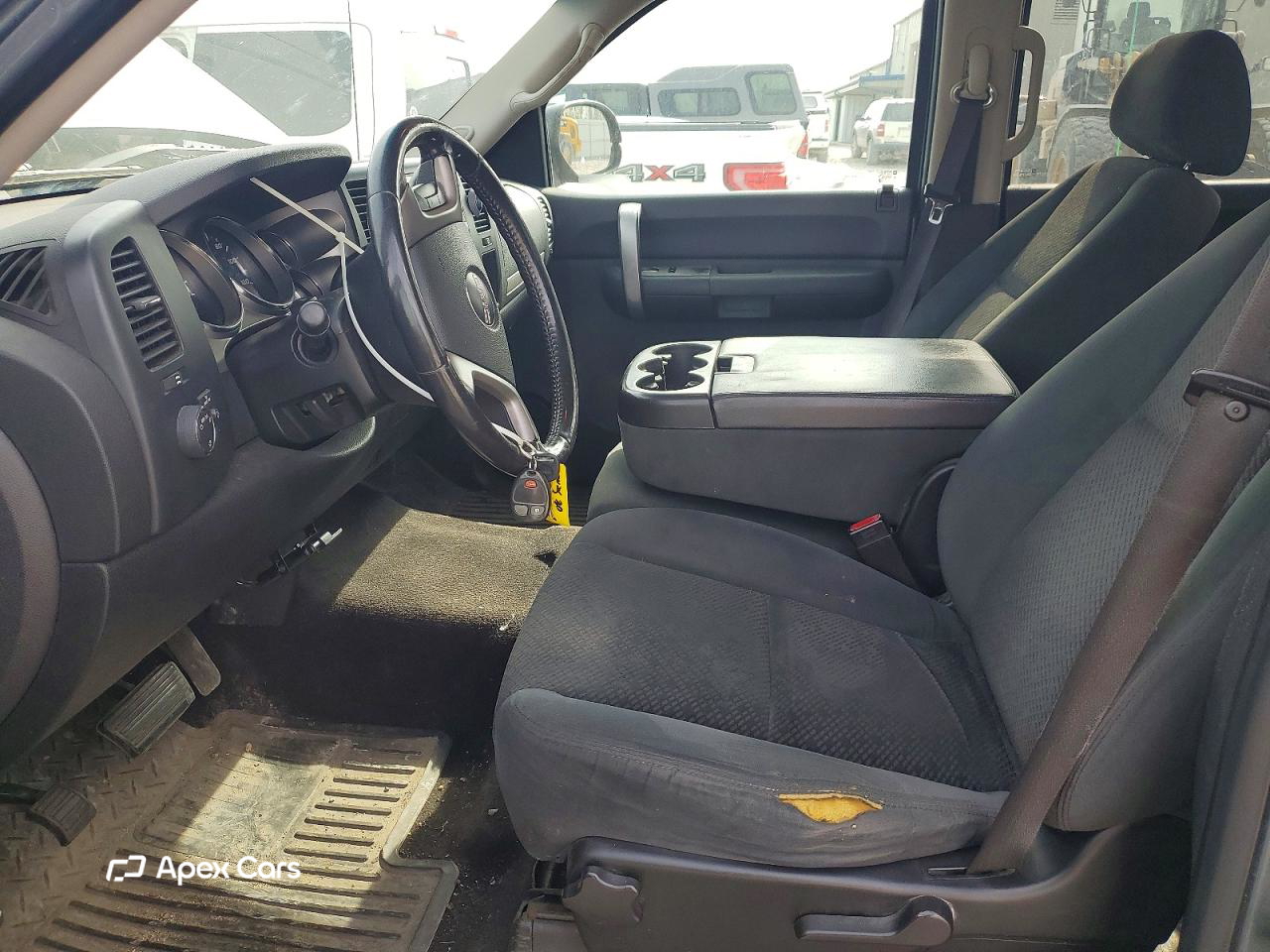 GMC Sierra 2008
