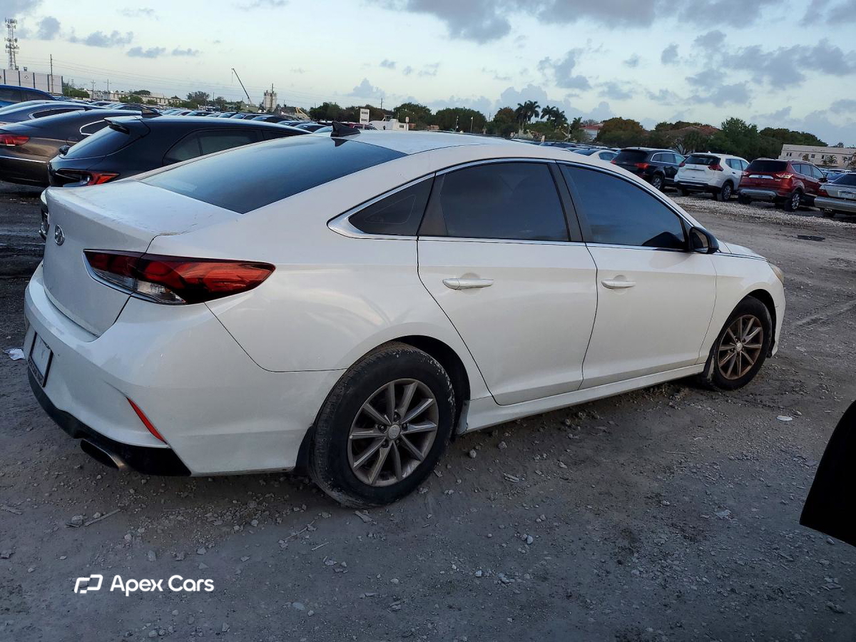 Hyundai Sonata 2018