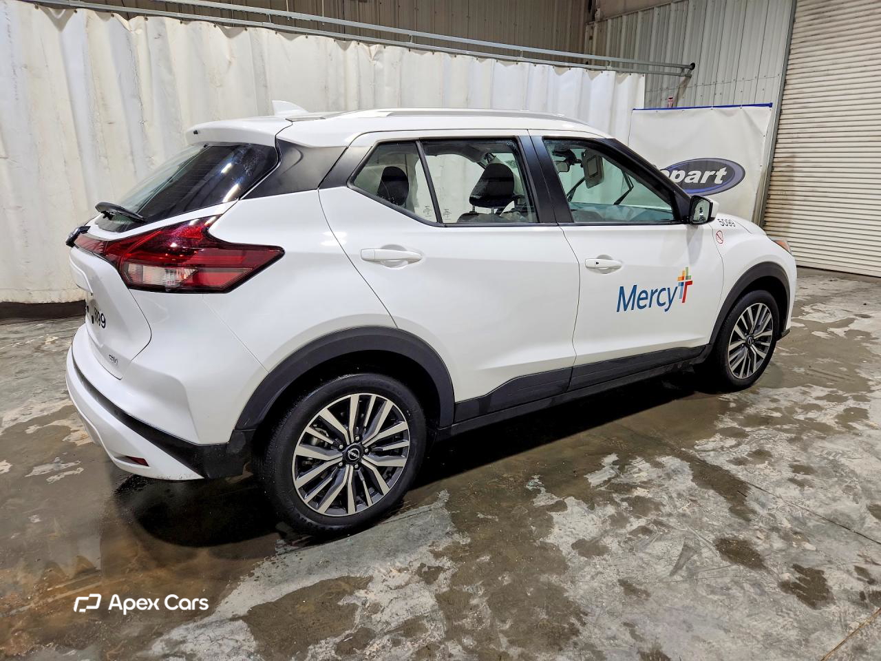 Nissan Kicks 2024