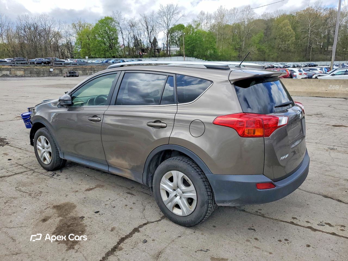 Toyota RAV 4 2015