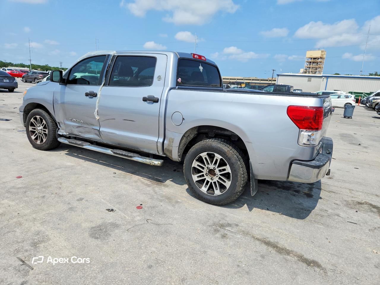 Toyota Tundra 2013