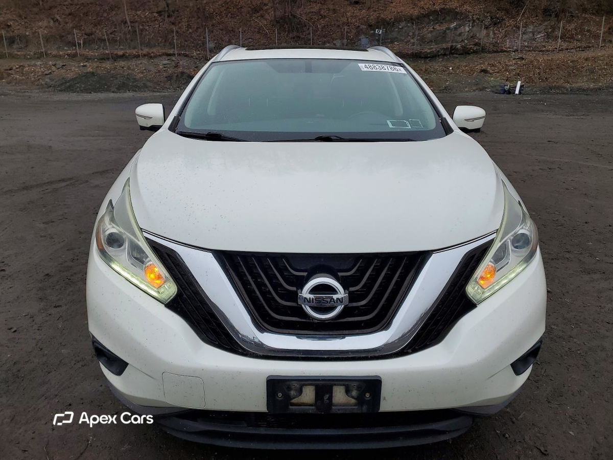 Nissan Murano 2015