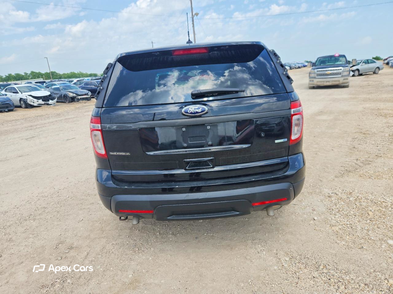 Ford Explorer 2015