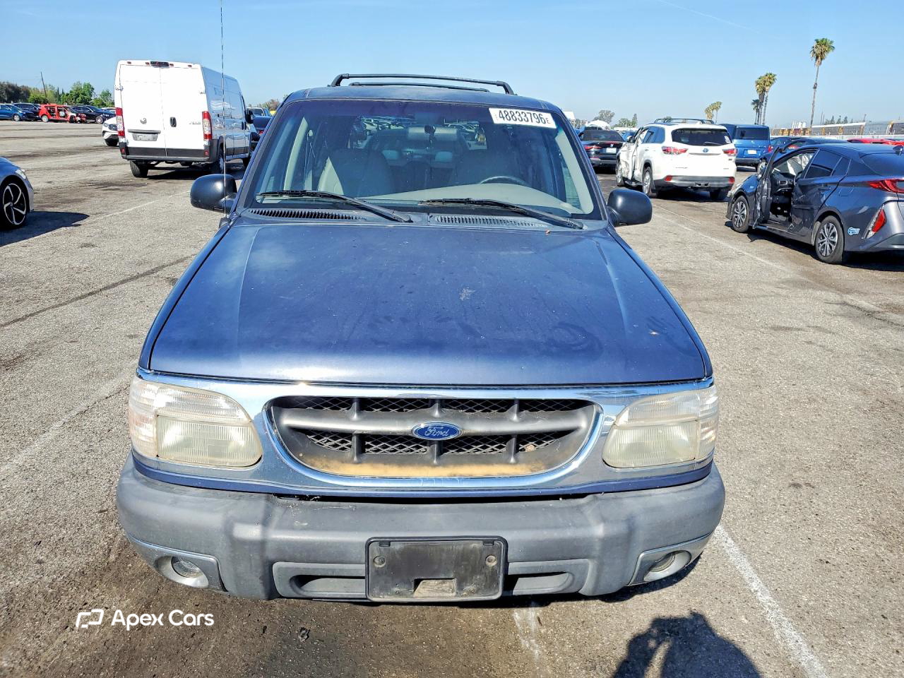 Ford Explorer 2001