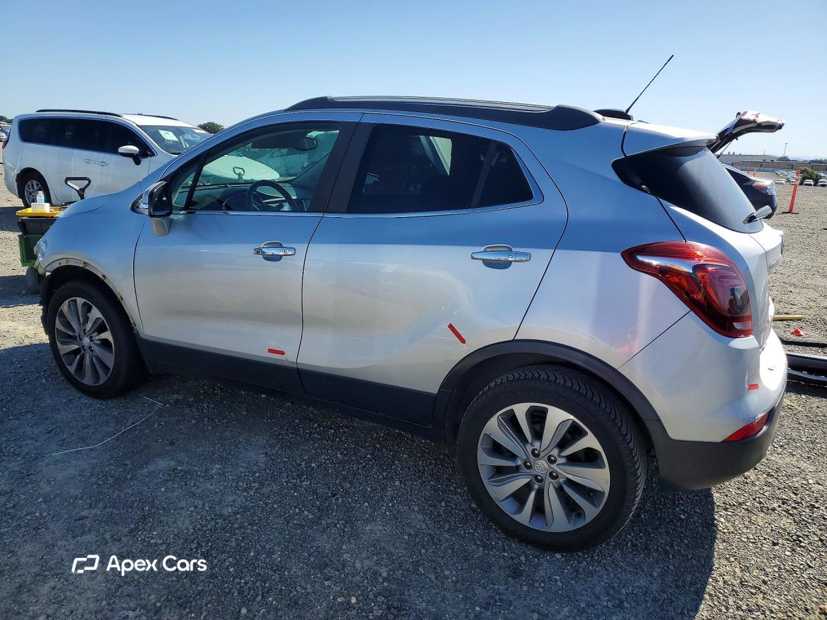 Buick Encore 2017