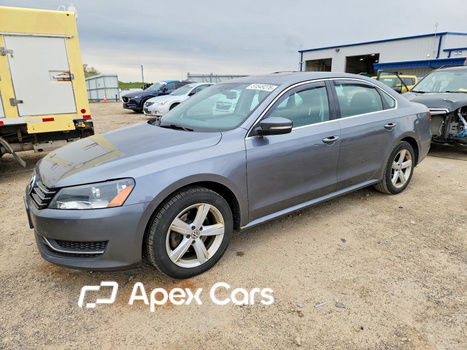 Volkswagen Passat 2013 - Image 1 of 12