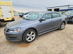Volkswagen Passat 2013