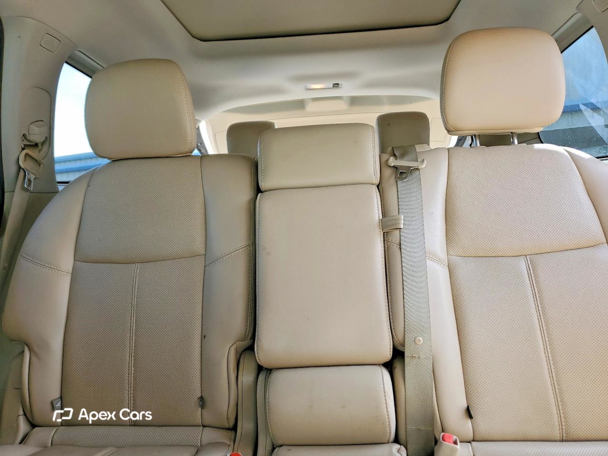Nissan Pathfinder 2016