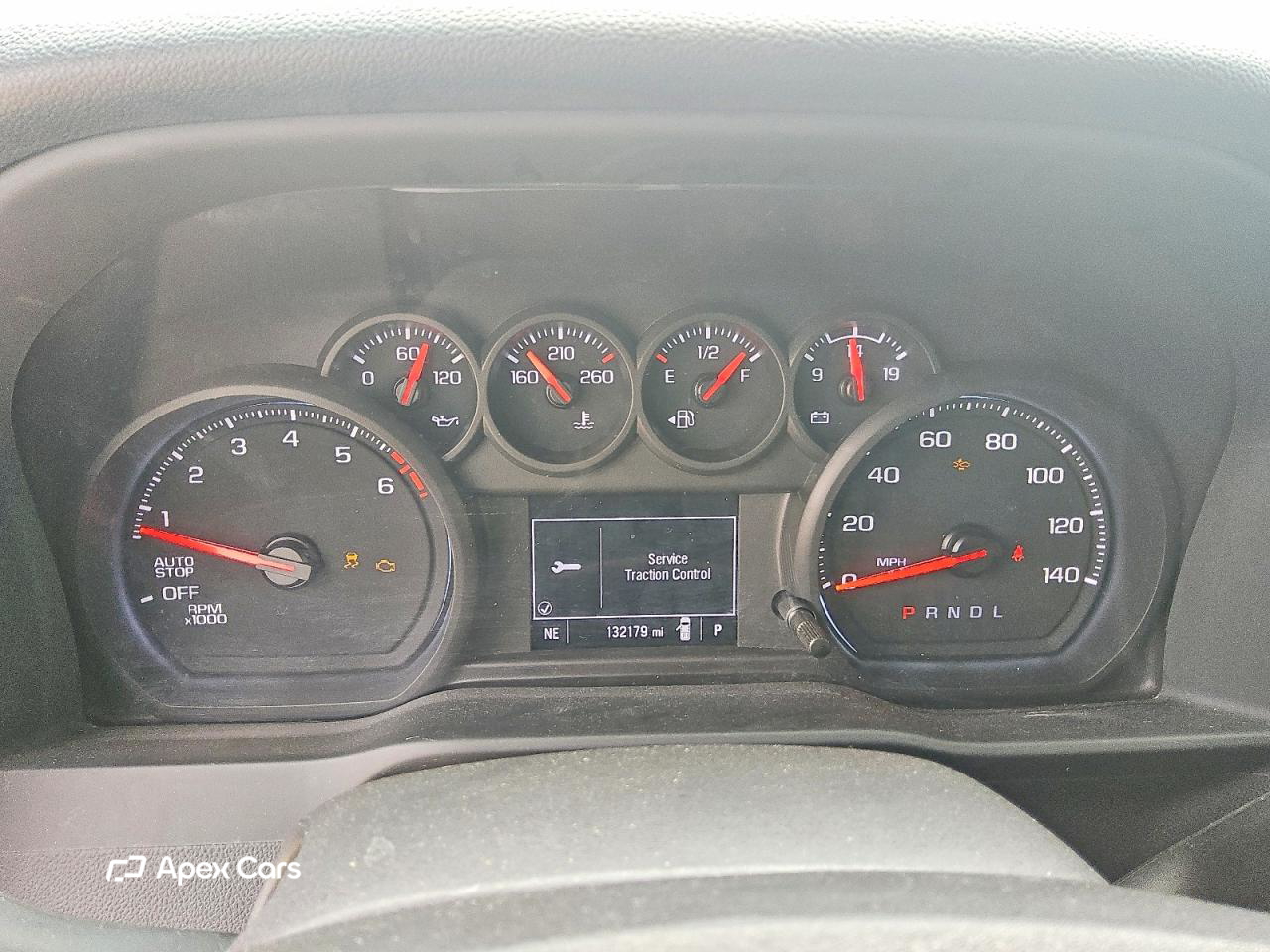 Chevrolet Silverado 2023