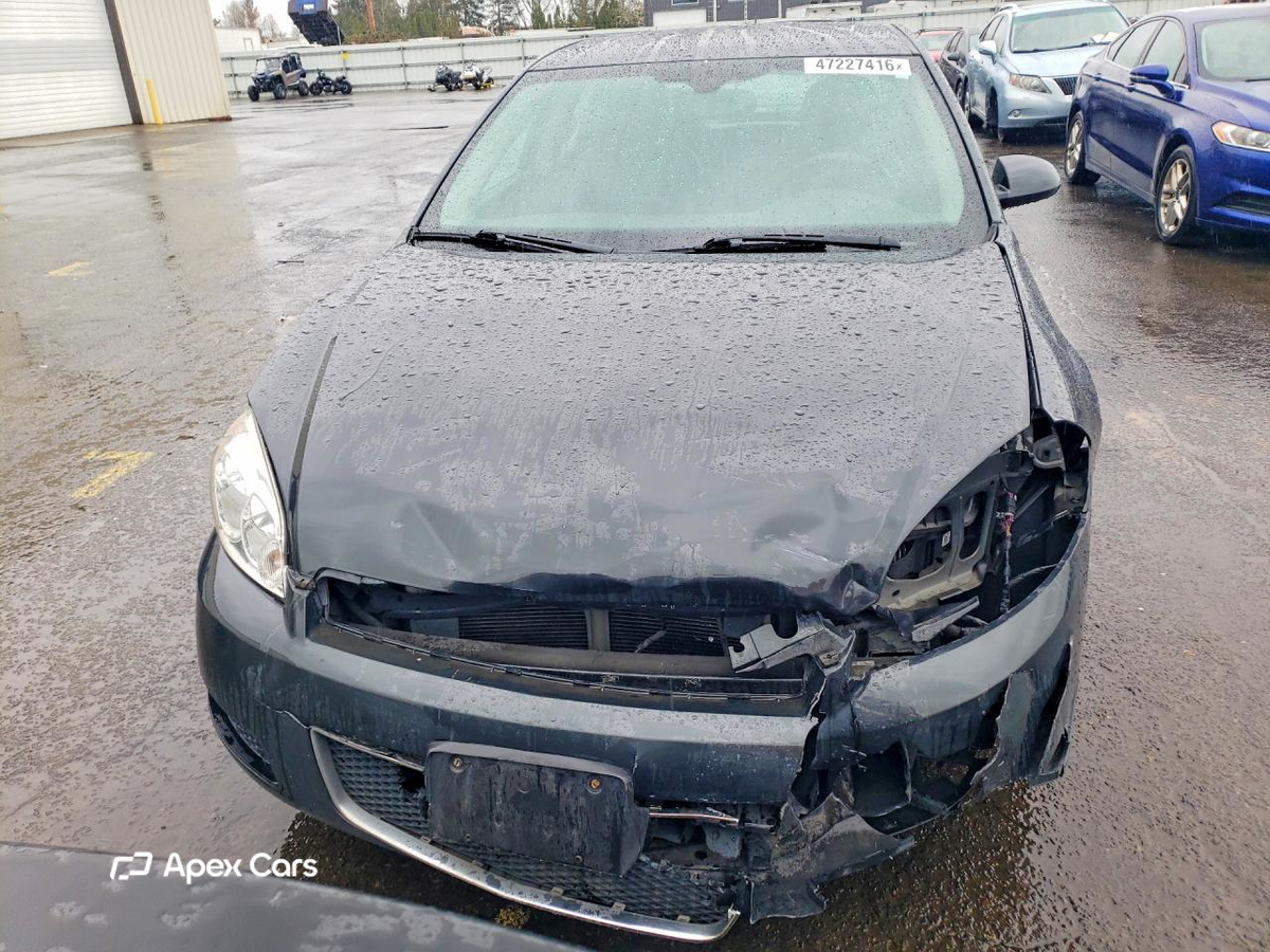 Chevrolet Impala 2014