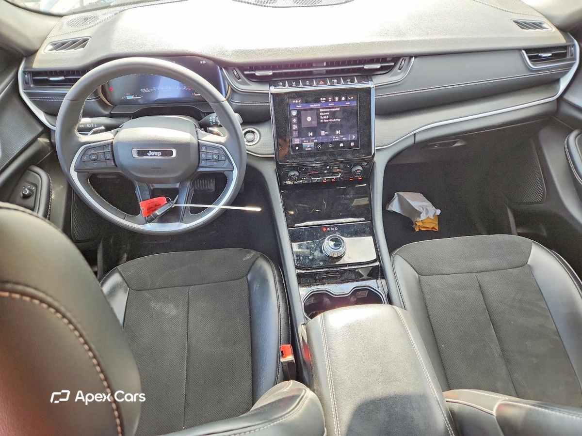 Jeep Cherokee 2023
