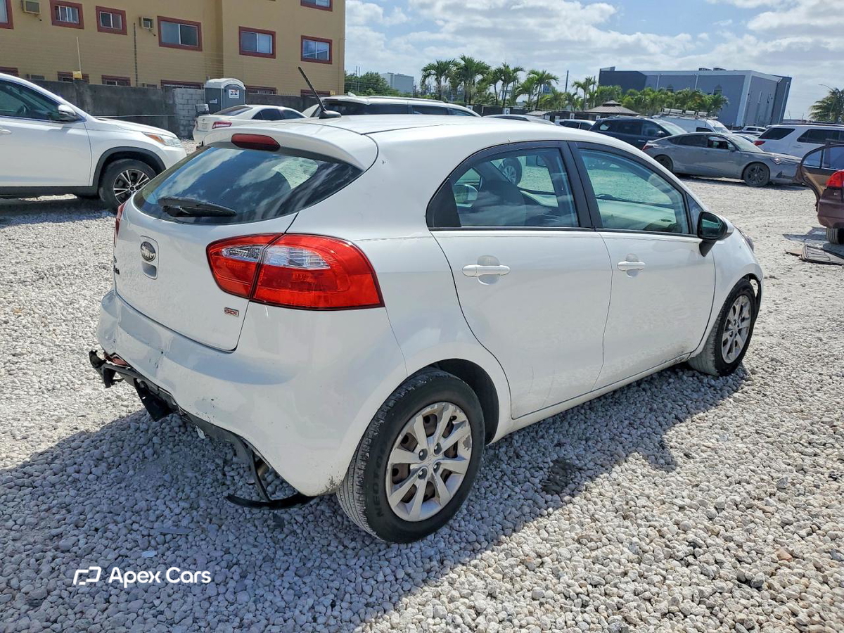 Kia Rio 2013