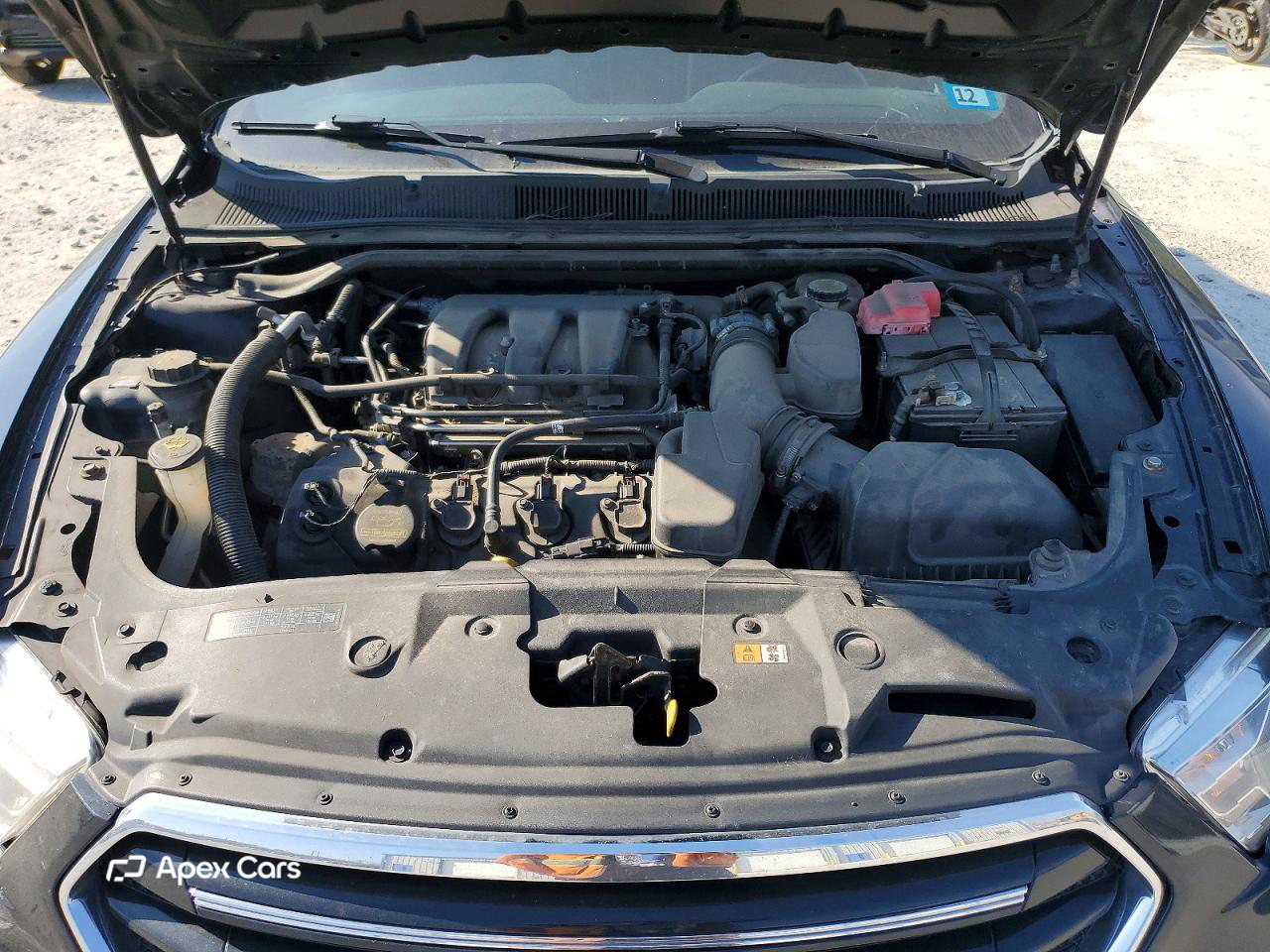 Ford Taurus 2014