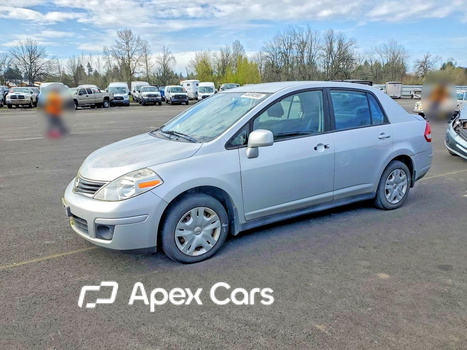 Nissan Versa 2011 - Image 1 of 12