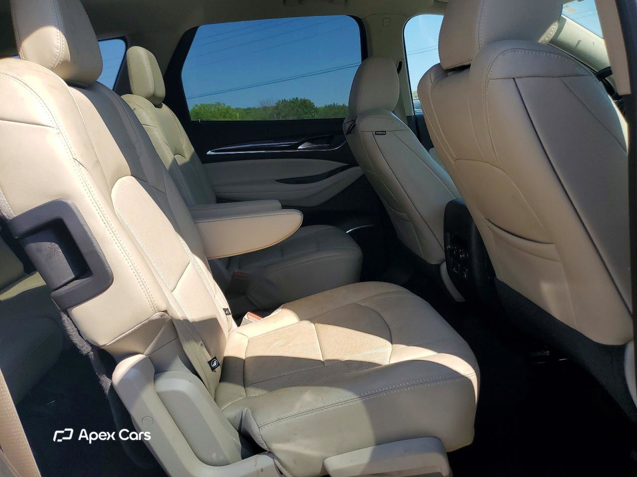 Buick Enclave 2018