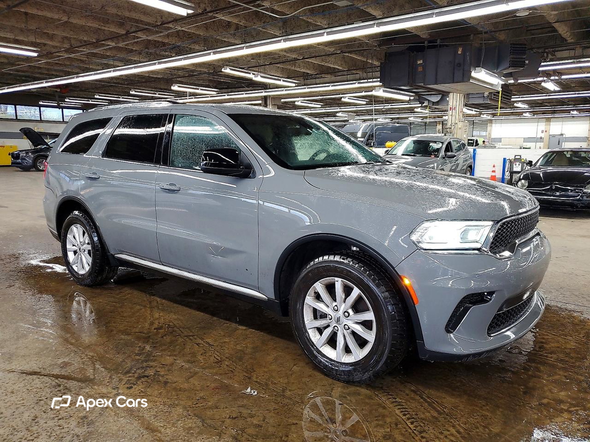 Dodge Durango 2023