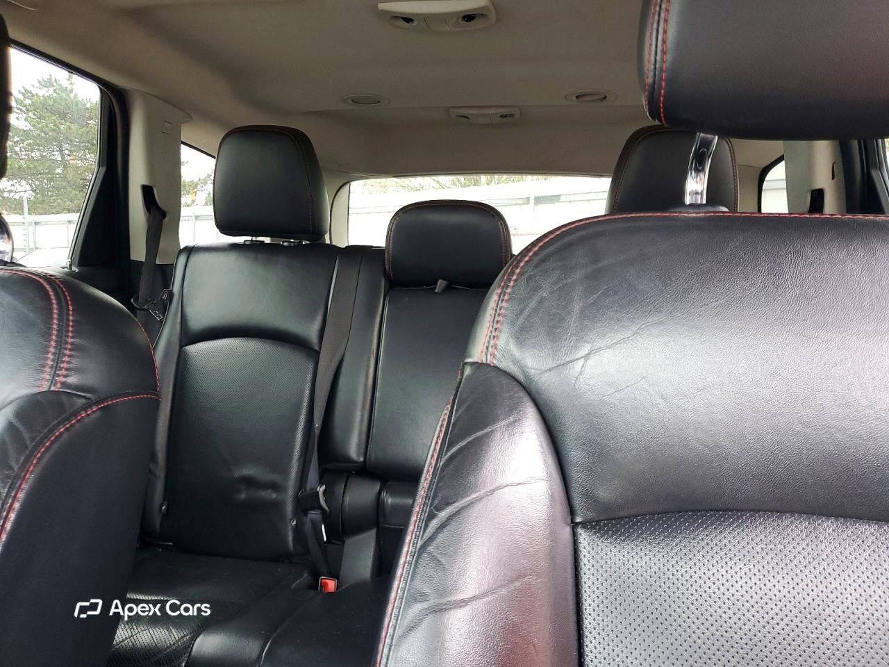 Dodge Journey 2015