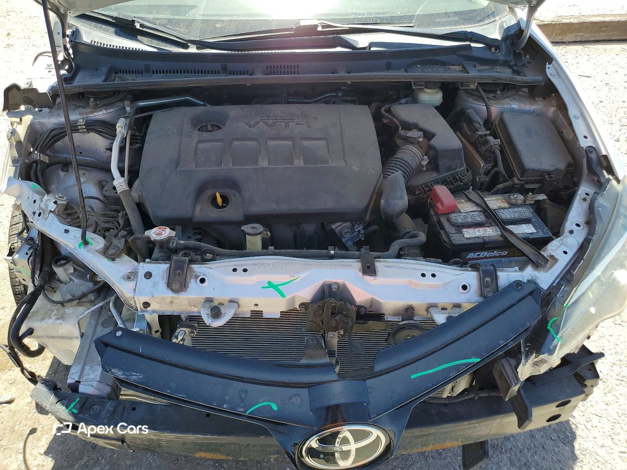 Toyota Corolla 2018
