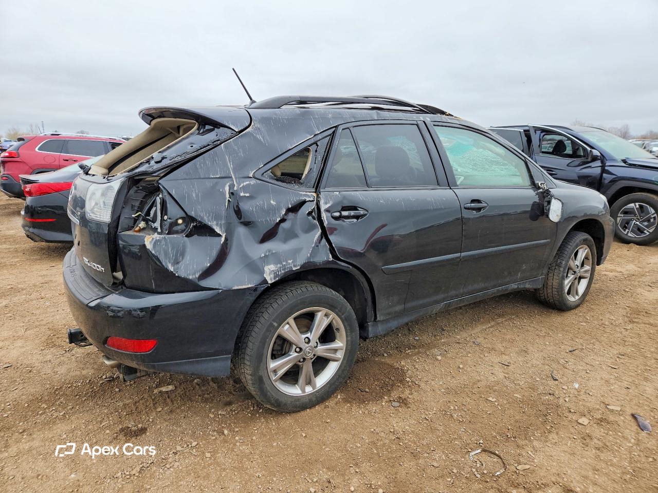 Lexus RX 2006