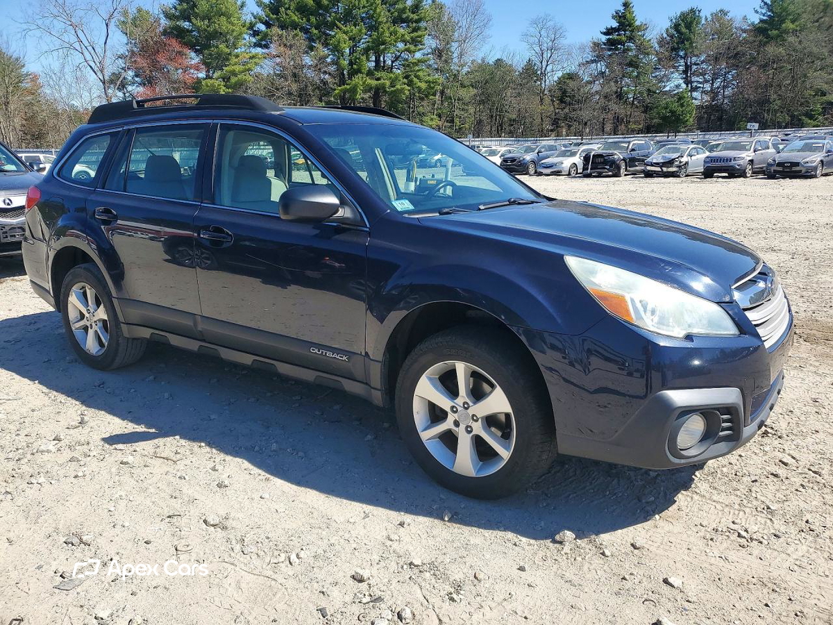 Subaru Outback 2014