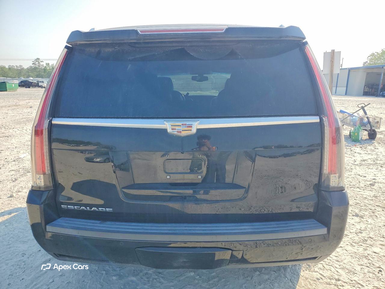 Cadillac Escalade 2018