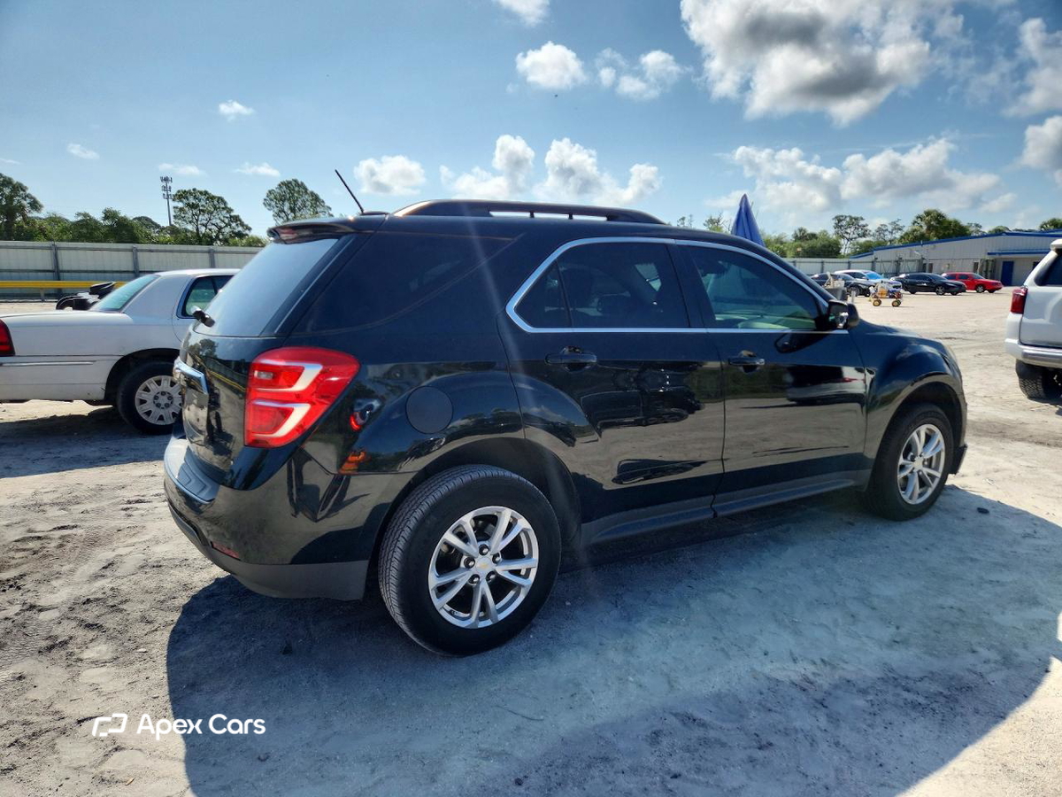 Chevrolet Equinox 2017