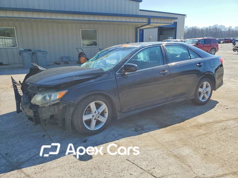 Toyota Camry 2012 - Image 1 of 13