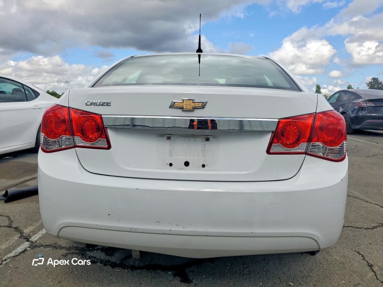 Chevrolet Cruze 2012