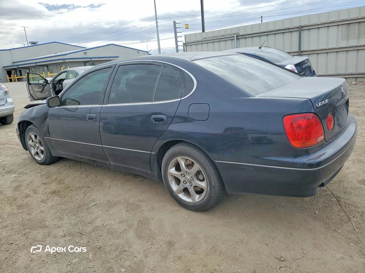 Lexus GS 2001