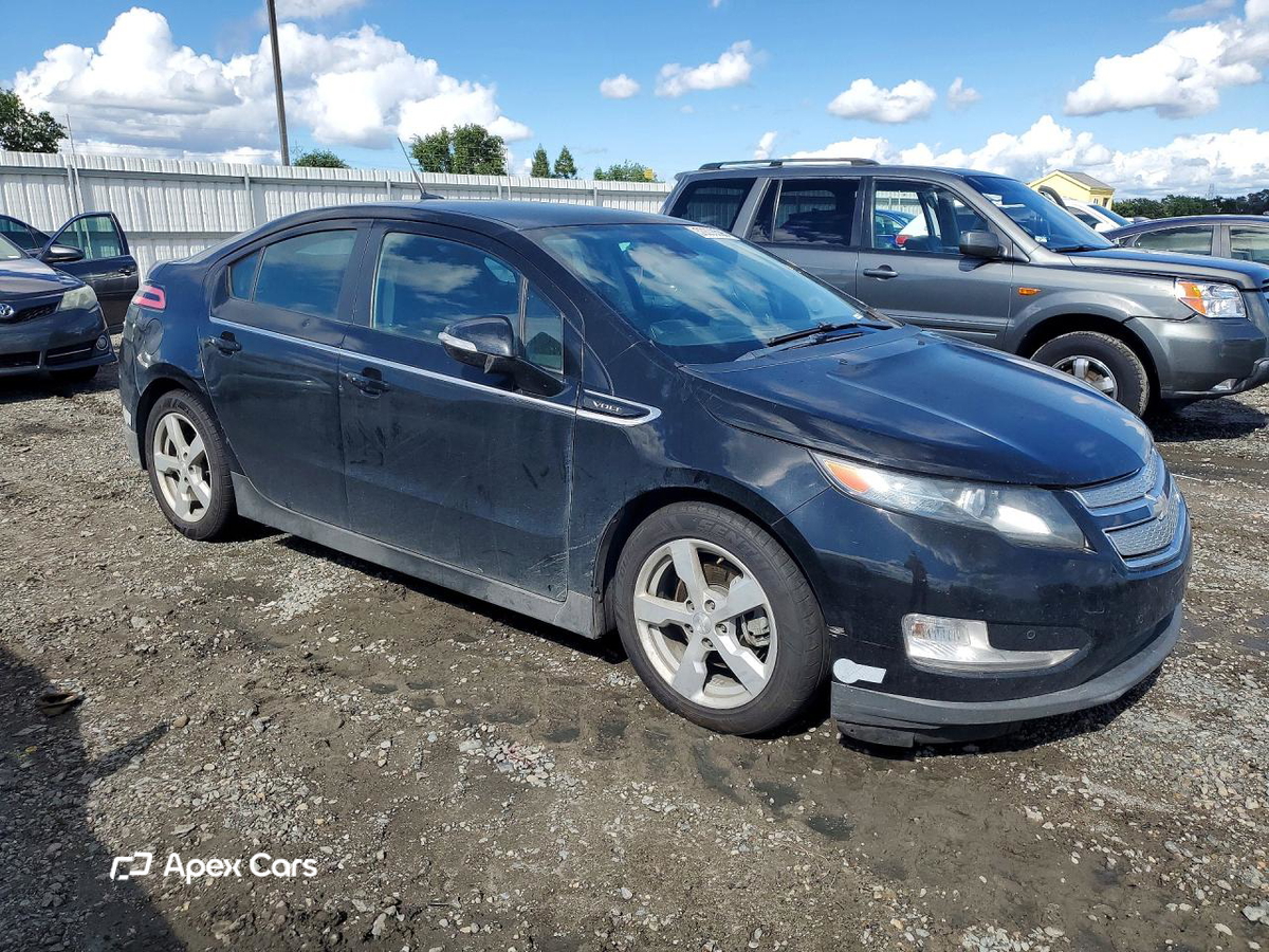 Chevrolet Volt 2013