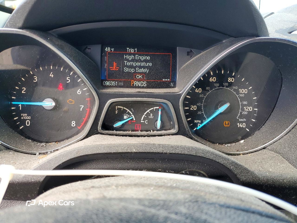 Ford Escape 2019