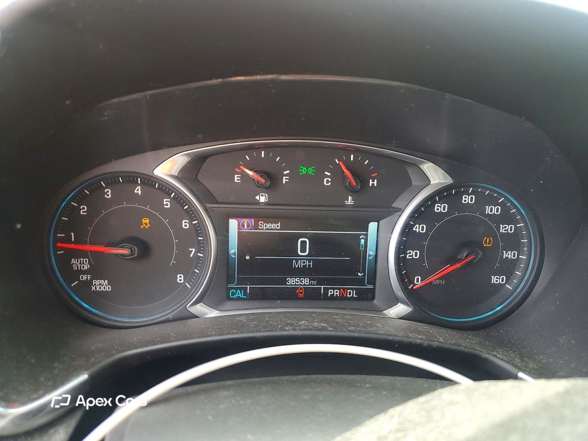 Chevrolet Equinox 2018