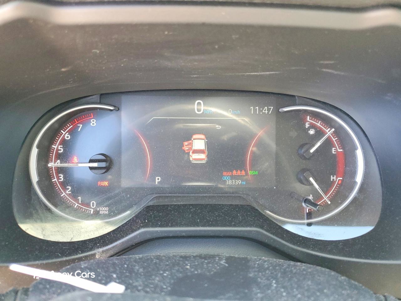 Toyota RAV 4 2024
