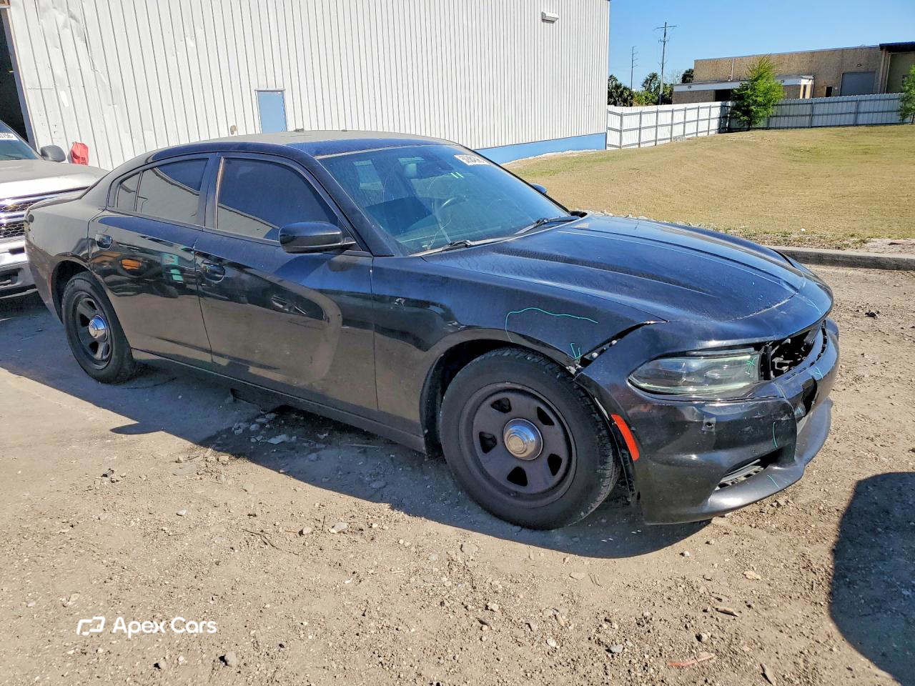 Dodge Charger 2017
