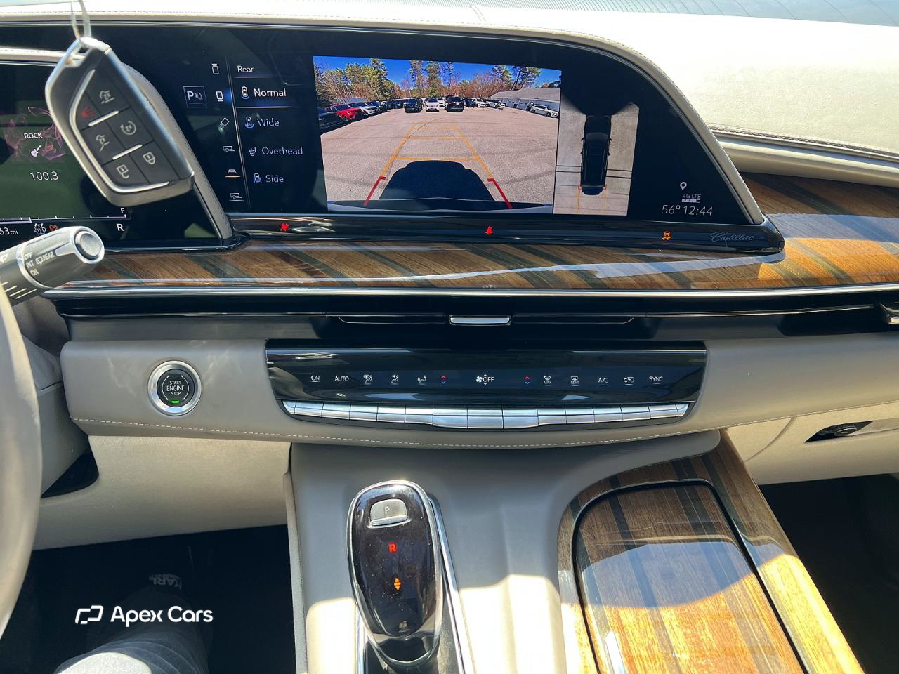 Cadillac Escalade 2021