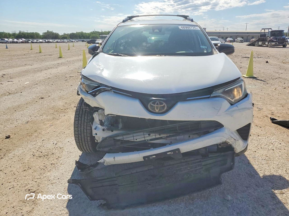Toyota RAV 4 2018