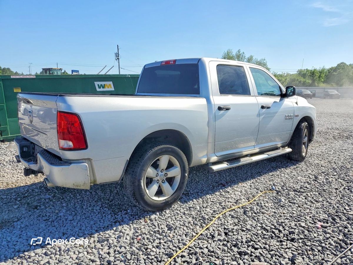 RAM 1500 2015