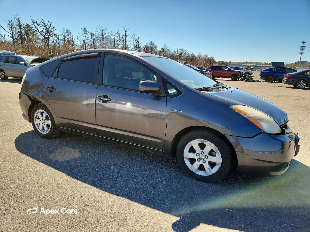 Toyota Prius 2008