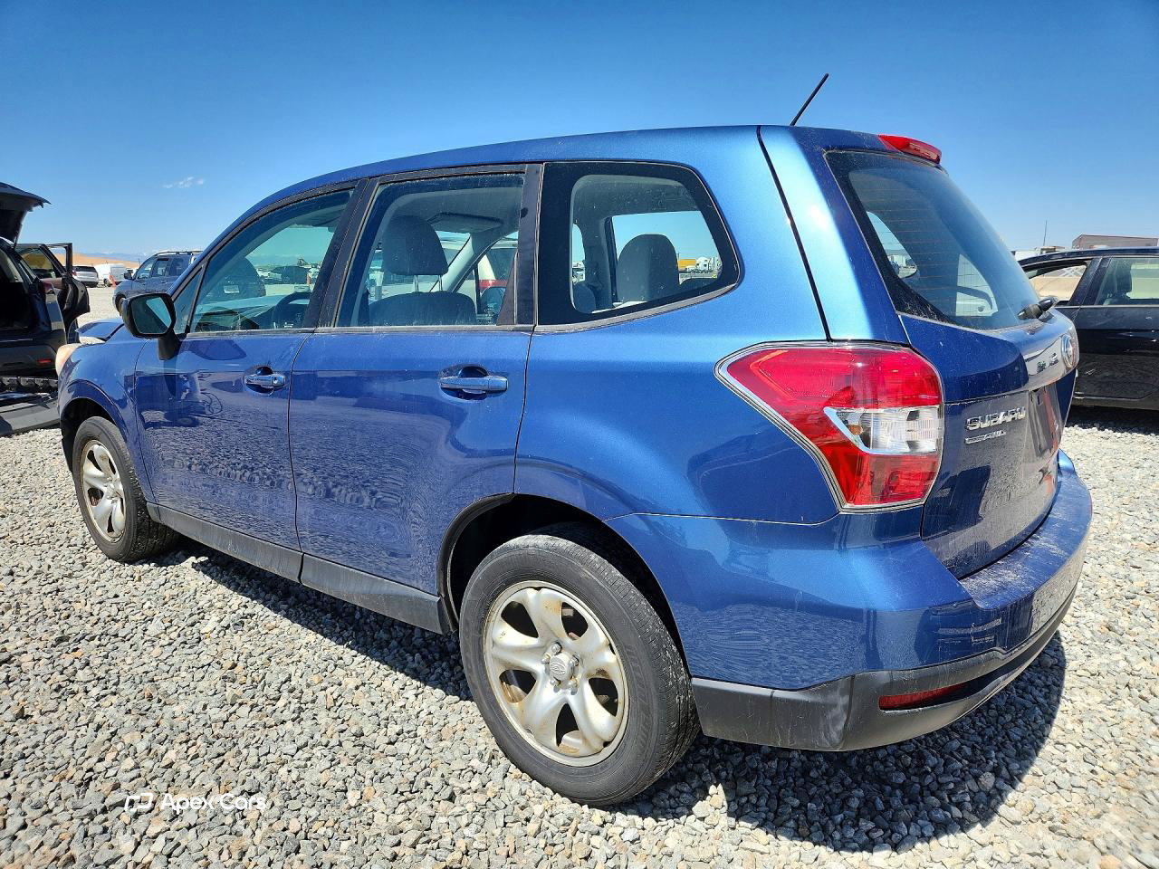 Subaru Forester 2015