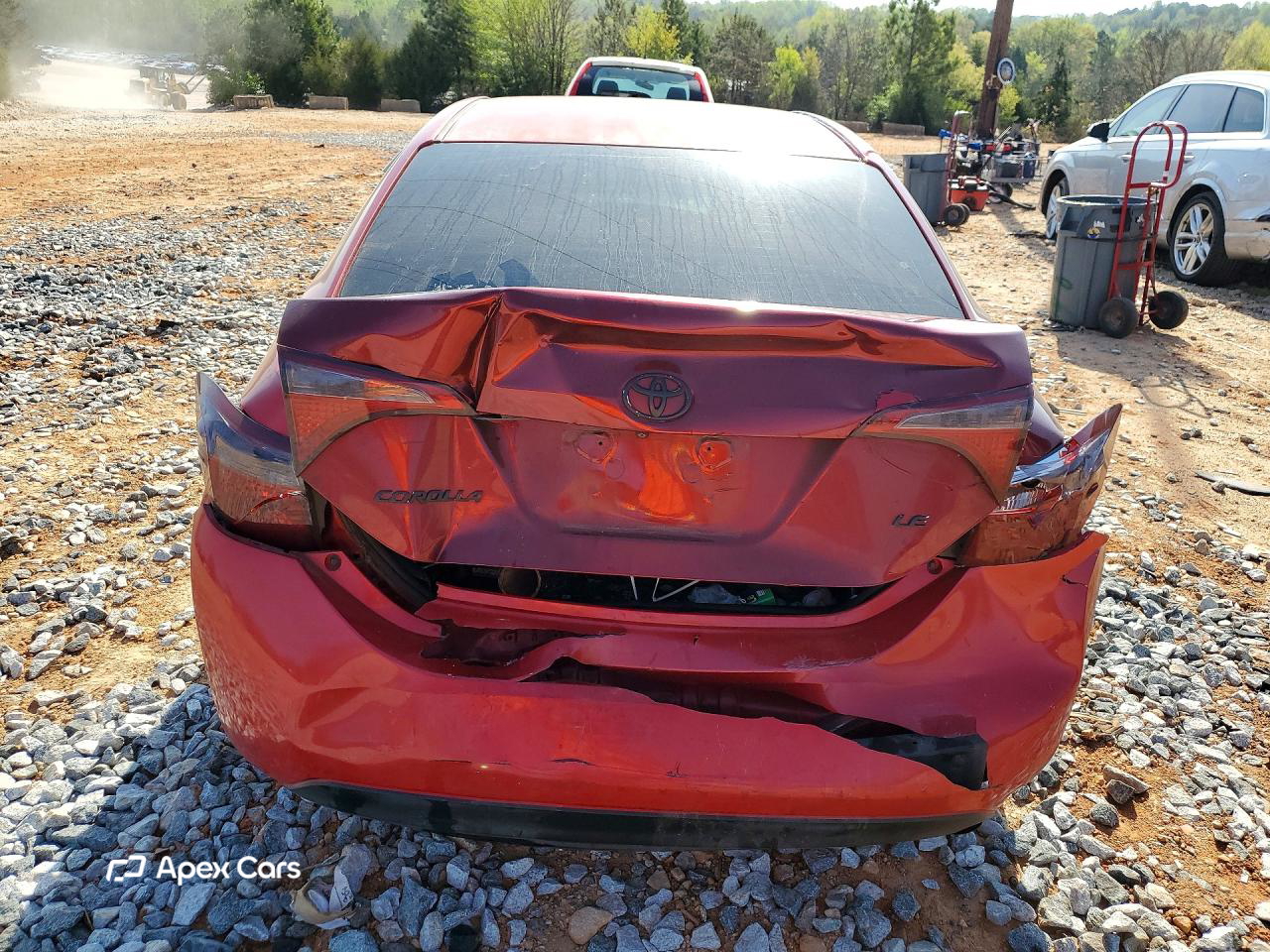 Toyota Corolla 2014