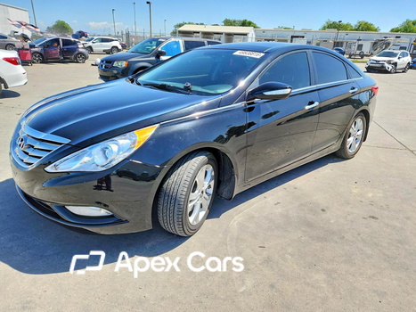 Hyundai Sonata 2013 - Image 1 of 13