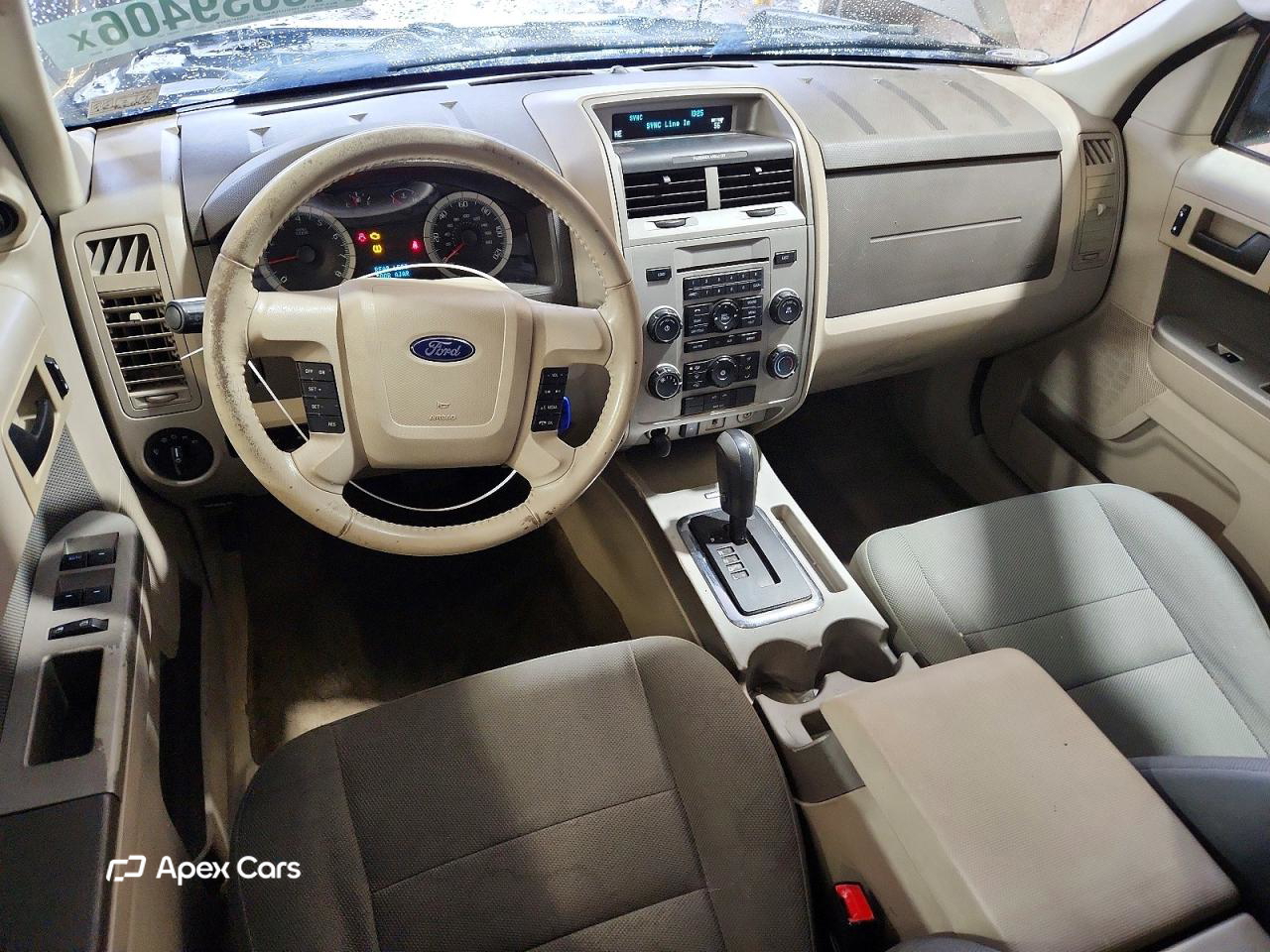 Ford Escape 2009
