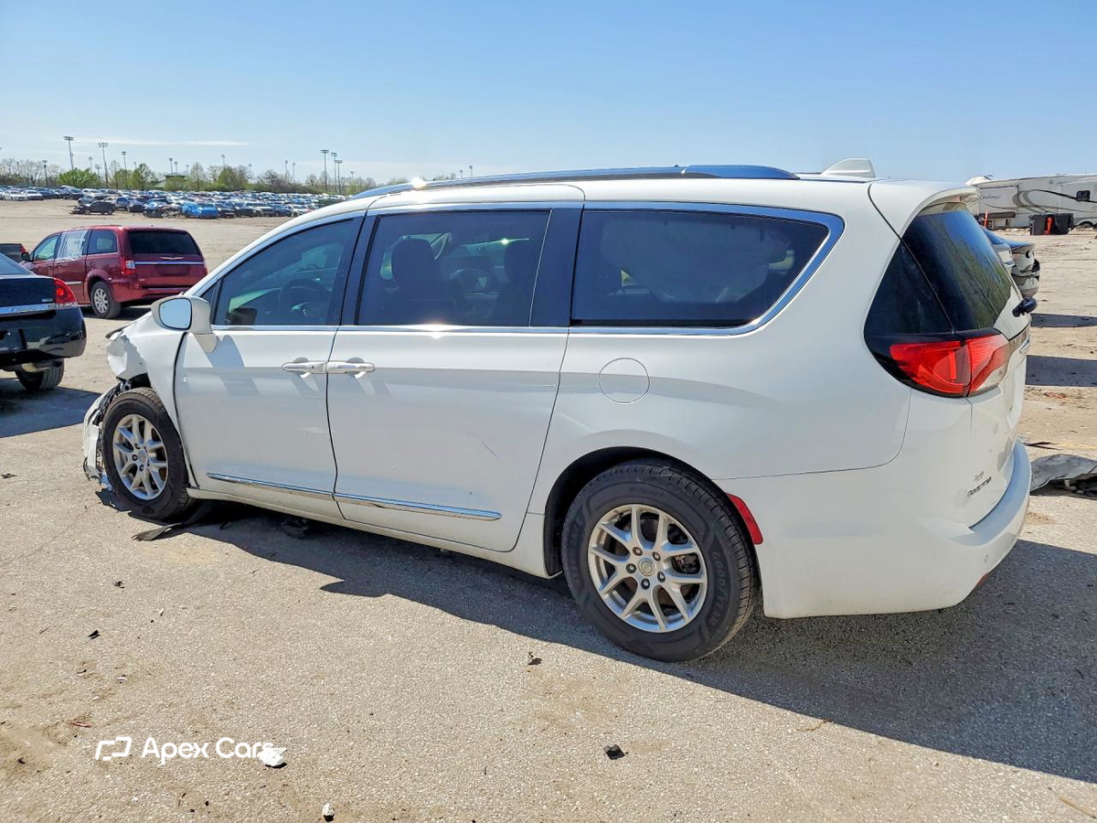 Chrysler Pacifica 2020
